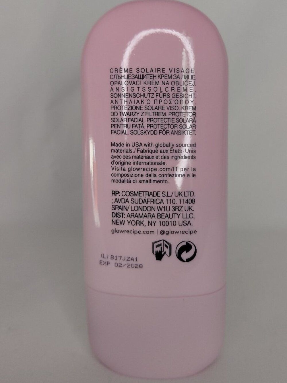 Glow Recipe - Watermelon Glow Dew Shield SPF 30 - Picture 7 of 7